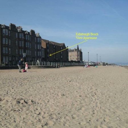 Edinburgh Beach View Apartment Extérieur photo